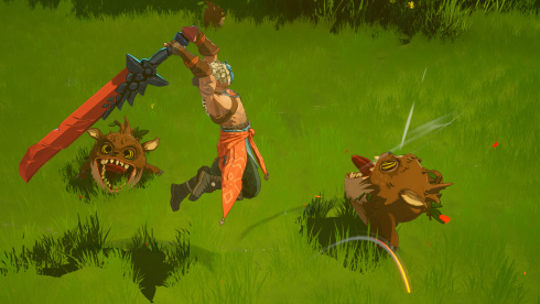 Cloudheim - скриншот 2