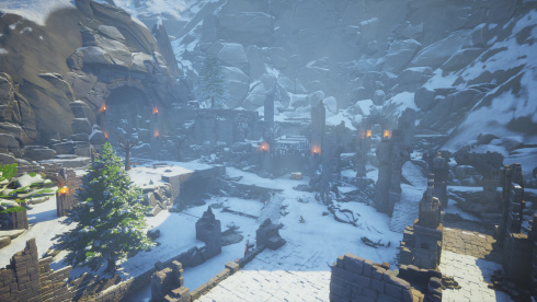 Cloudheim - скриншот 3