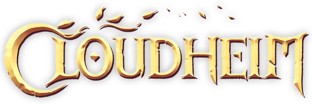 Cloudheim - логотип игры