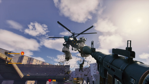 RUSLICSTAN INVADES - скриншот 1