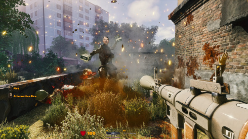 RUSLICSTAN INVADES - скриншот 2