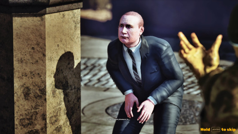 RUSLICSTAN INVADES - скриншот 3