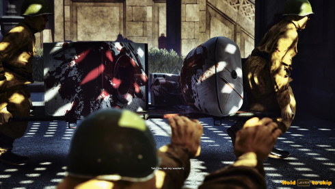 RUSLICSTAN INVADES - скриншот 5