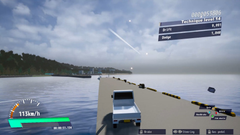 DriveCrazy - скриншот 6