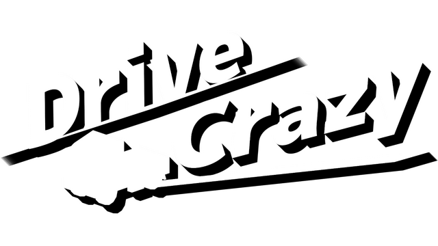 DriveCrazy - логотип игры