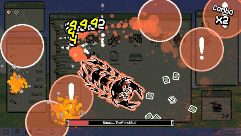 Identifile: Desktop Dungeon - скриншот 5