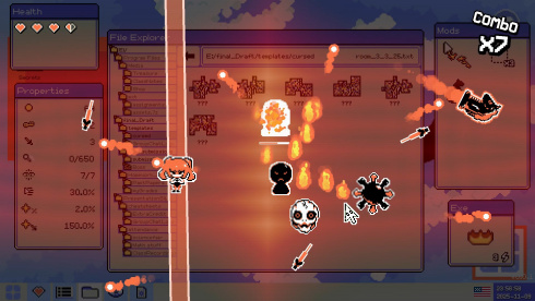 Identifile: Desktop Dungeon - скриншот 6