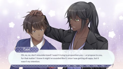 Unluckily in Love - скриншот 1