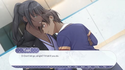 Unluckily in Love - скриншот 3