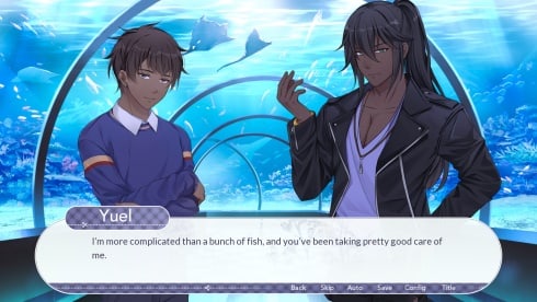 Unluckily in Love - скриншот 5