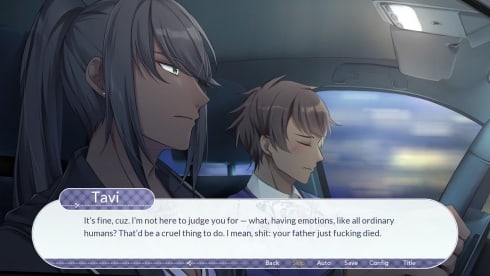 Unluckily in Love - скриншот 6