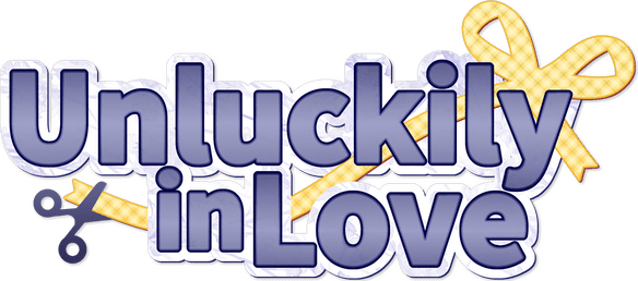 Unluckily in Love - логотип игры