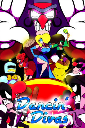 Dancin Divas - скачать торрент бесплатно на ПК