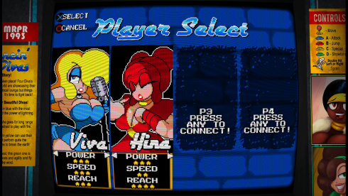 Dancin Divas - скриншот 1