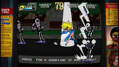 Dancin Divas - скриншот 2