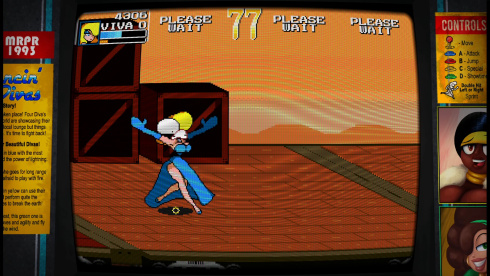 Dancin Divas - скриншот 4