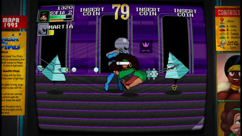 Dancin Divas - скриншот 5