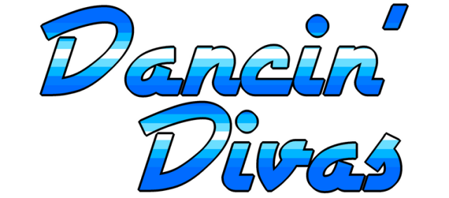 Dancin Divas - логотип игры
