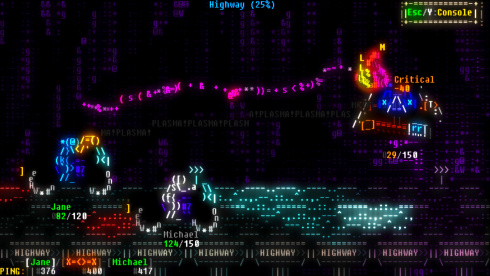 Effulgence RPG - скриншот 4