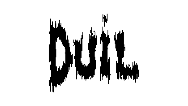 Duil - логотип игры