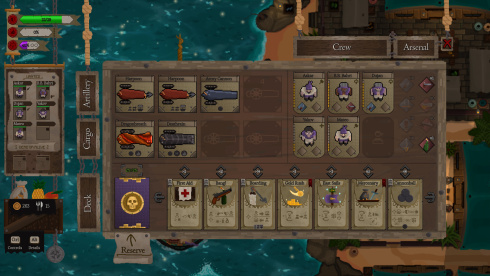 Red Rogue Sea - скриншот 5