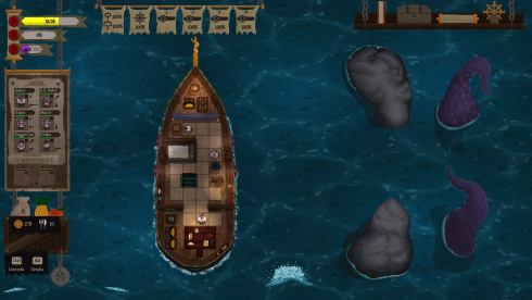 Red Rogue Sea - скриншот 6