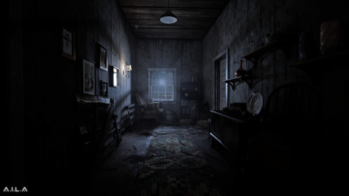 A.I.L.A - скриншот 6