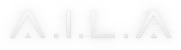 A.I.L.A - логотип игры