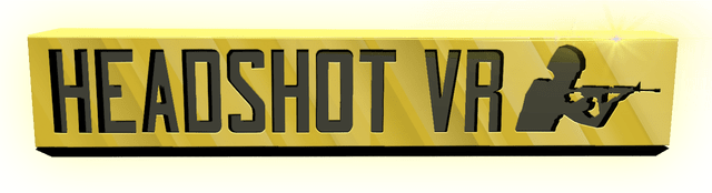 Headshot VR logo