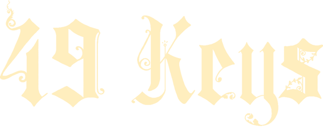 49 Keys - логотип игры