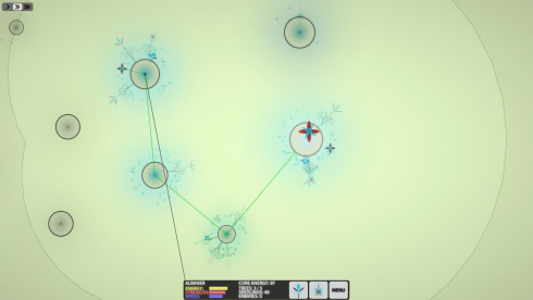 Eufloria Classic - скриншот 3