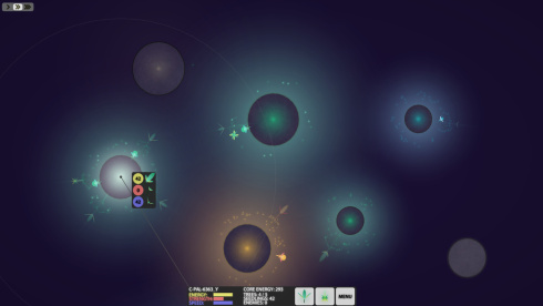 Eufloria Classic - скриншот 6