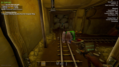 MineMogul - скриншот 1