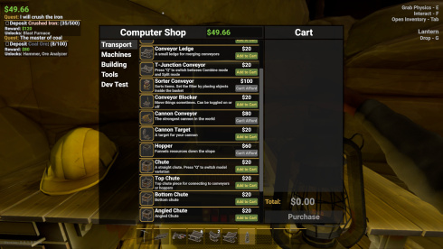 MineMogul - скриншот 4