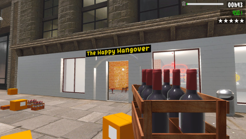Barman Simulator - скриншот 5