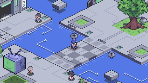 Anode Heart: Layer Null - скриншот 1