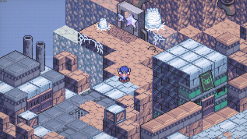 Anode Heart: Layer Null - скриншот 2