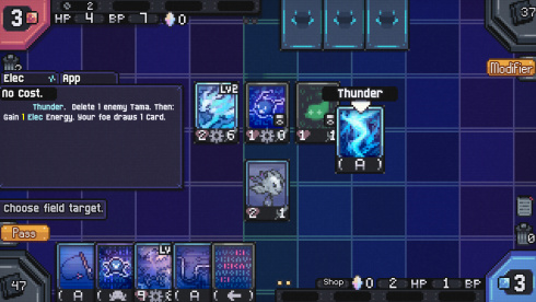 Anode Heart: Layer Null - скриншот 3