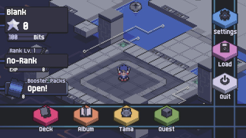 Anode Heart: Layer Null - скриншот 5