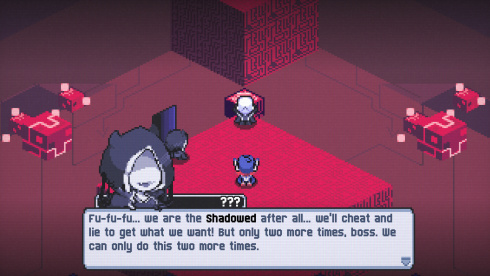 Anode Heart: Layer Null - скриншот 6