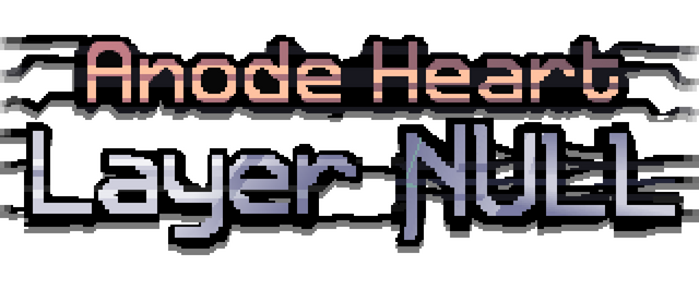 Anode Heart: Layer Null - логотип игры