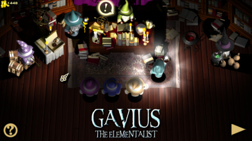 Solomon's Boneyard: Hideous Retro Edition - скриншот 1