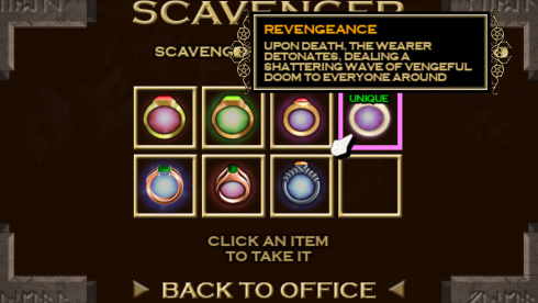 Solomon's Boneyard: Hideous Retro Edition - скриншот 3