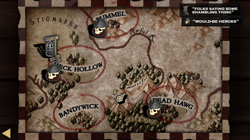 Solomon's Boneyard: Hideous Retro Edition - скриншот 4