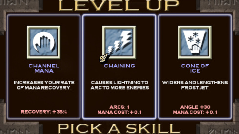 Solomon's Boneyard: Hideous Retro Edition - скриншот 6