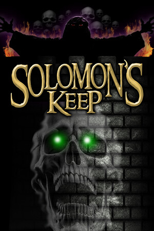 Solomon's Keep: Dreadful Retro Edition - скачать торрент бесплатно на ПК