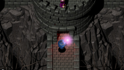 Solomon's Keep: Dreadful Retro Edition - скриншот 2