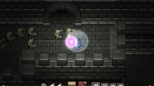 Solomon's Keep: Dreadful Retro Edition - скриншот 4