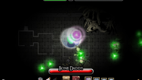 Solomon's Keep: Dreadful Retro Edition - скриншот 5