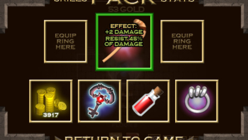 Solomon's Keep: Dreadful Retro Edition - скриншот 6